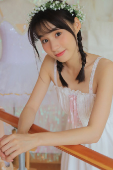 衣服一扯小兔子出来了